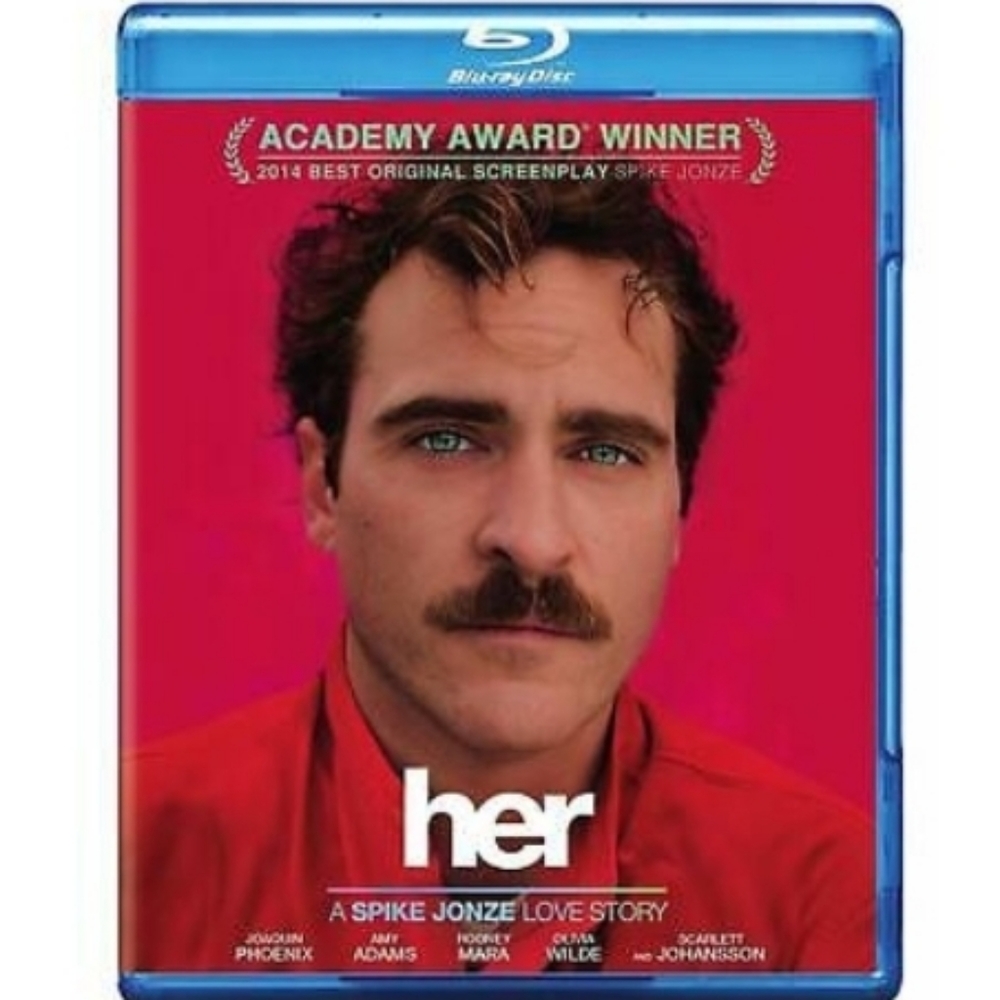 Her Blu-ray  Disc